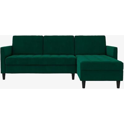 DOREL HOME Presley L-Form Sofa - Wohnzimmermöbel DOREL HOME Presley L-Form Sofa - Wohnzimmermöbel