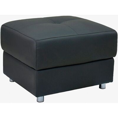 Loft24 Pareli Ottoman - Harmaa - Pouf & repose-pieds - Ottoman Loft24 Pareli Ottoman - Harmaa - Pouf & repose-pieds - Ottoman