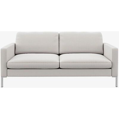 Dorel Home - Sofa Fabry - Hvid - 3-personers - Moderne Sofa Dorel Home - Sofa Fabry - Hvid - 3-personers - Moderne Sofa