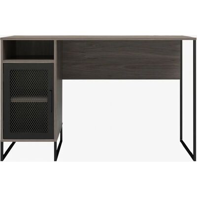 Schreibtisch Purdue von Dorel Home mit Tür - Schreibtisch Schreibtisch Purdue von Dorel Home mit Tür - Schreibtisch