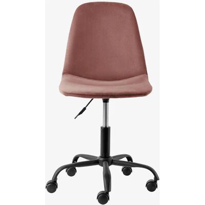 Loft24 Milano Rosa Kontorstol - Kontorstol Loft24 Milano Rosa Kontorstol - Kontorstol