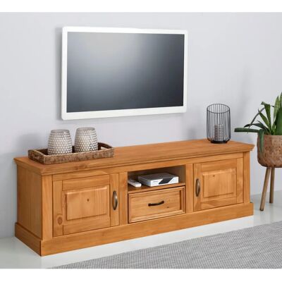 HOME AFFAIRE Selma Beig Sideboard - Sideboard HOME AFFAIRE Selma Beig Sideboard - Sideboard