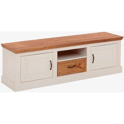 HOME AFFAIRE Selma Weiß Landhaus Sideboard - Sideboard HOME AFFAIRE Selma Weiß Landhaus Sideboard - Sideboard