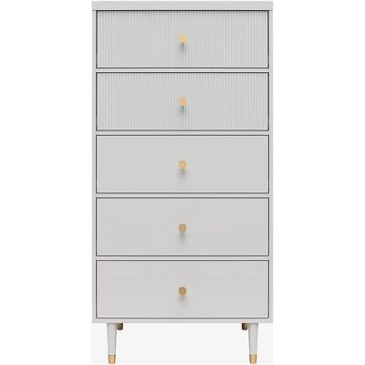COSMOLIVING BY COSMOPOLITAN Elizabeth Sideboard - 5 Schubladen COSMOLIVING BY COSMOPOLITAN Elizabeth Sideboard - 5 Schubladen