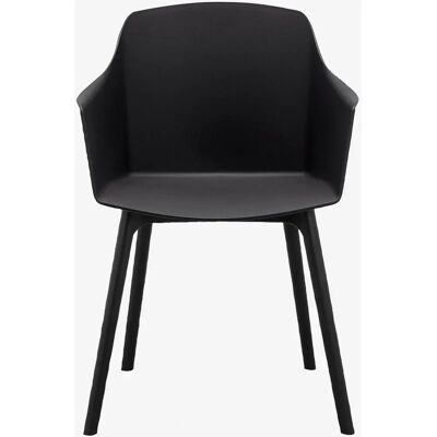 Loft24 Bora Spisestol med armlener - 2 stk Loft24 Bora Spisestol med armlener - 2 stk
