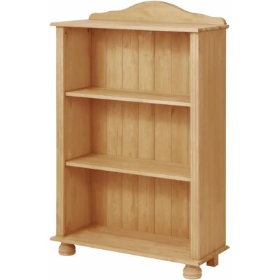 Loft24 Mette Low Braune Regal - Bücherregal Loft24 Mette Low Braune Regal - Bücherregal
