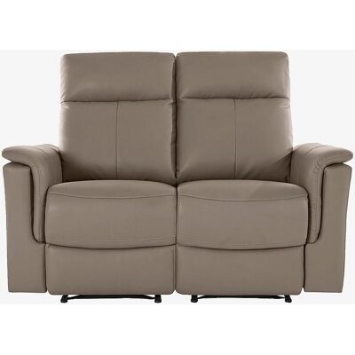 Homeroom Southbrook 2-personers sofa - Grå - Manuel Justering Homeroom Southbrook 2-personers sofa - Grå - Manuel Justering
