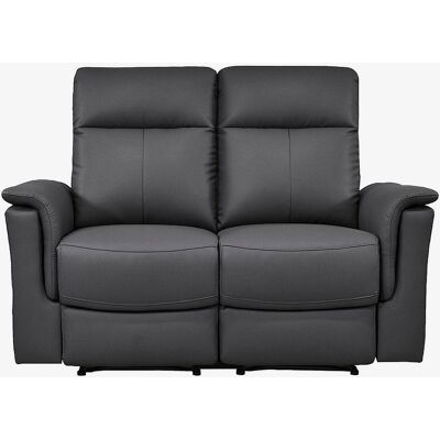 Homeroom Southbrook Grå 2-personers Sofa - Elektrisk Rejse Homeroom Southbrook Grå 2-personers Sofa - Elektrisk Rejse