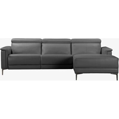 Loft24 Hjørnesofa 3-seter med Relax - Moderne Design Loft24 Hjørnesofa 3-seter med Relax - Moderne Design