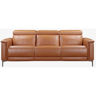 Loft24 3-sæders Sofa med Massage- og Relaxstole - Sofa Loft24 3-sæders Sofa med Massage- og Relaxstole - Sofa