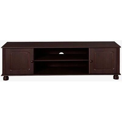 Home Affaire Mette Dunkelbraun Sideboard - Sideboard Home Affaire Mette Dunkelbraun Sideboard - Sideboard