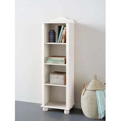 HOME AFFAIRE Mette Weiß Bücherregal - Bücherregal HOME AFFAIRE Mette Weiß Bücherregal - Bücherregal
