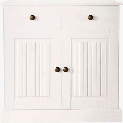 HOME AFFAIRE Liotta Weiß Sideboard - Sideboard HOME AFFAIRE Liotta Weiß Sideboard - Sideboard