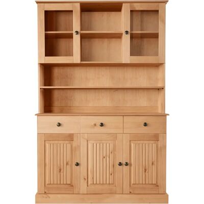 HOME AFFAIRE Liotta beige Sideboard - Sideboard HOME AFFAIRE Liotta beige Sideboard - Sideboard