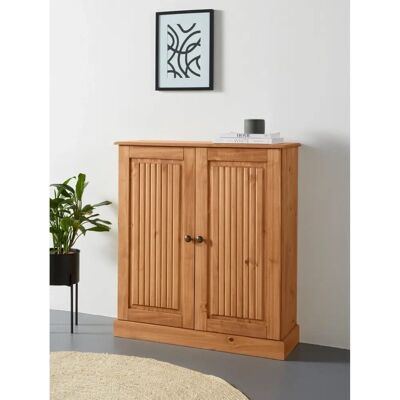 HOME AFFAIRE Liotta Beiger Kleiderschrank HOME AFFAIRE Liotta Beiger Kleiderschrank