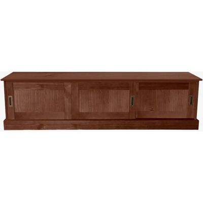 Home affaire Schröder - Kiefer Sideboard - 3 Schiebetüren - 170x40x45 cm Home affaire Schröder - Kiefer Sideboard - 3 Schiebetüren - 170x40x45 cm