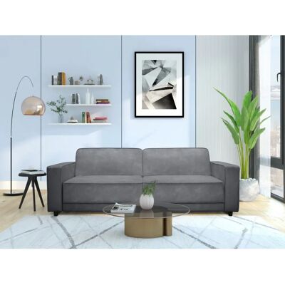 Dorel Home Allie Schlafsofa - 3-Sitzer mit Bettfunktion Dorel Home Allie Schlafsofa - 3-Sitzer mit Bettfunktion