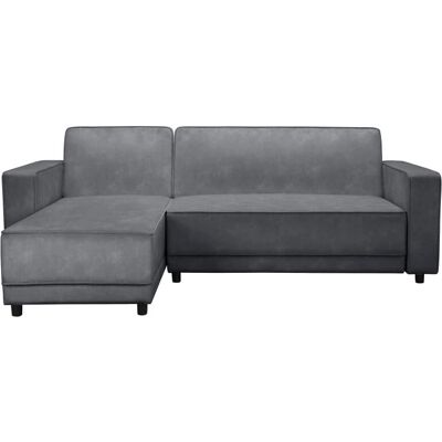 Dorel Home Allie Schlafsofa - Reversible Velours 230cm Dorel Home Allie Schlafsofa - Reversible Velours 230cm
