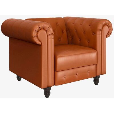 Dorel Home Felix Cognac Sessel Dorel Home Felix Cognac Sessel