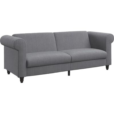 Dorel Home Felix II 3-Sitzer Schlafsofa - Schlafsofa Dorel Home Felix II 3-Sitzer Schlafsofa - Schlafsofa