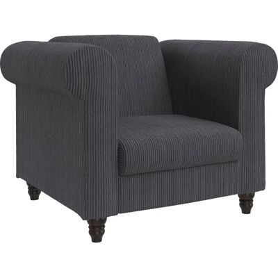Dorel Home Felix II - Verstellbarer Cord-Sessel Dorel Home Felix II - Verstellbarer Cord-Sessel