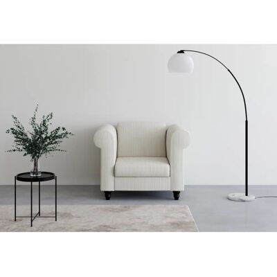 Dorel Home Felix II i Breit-Cord - Justerbar rygstøtte stol Dorel Home Felix II i Breit-Cord - Justerbar rygstøtte stol