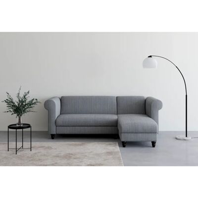 Dorel Home Felix II L-Form Sofa - Sofas Dorel Home Felix II L-Form Sofa - Sofas