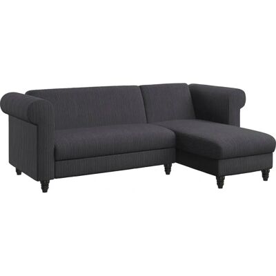 Dorel Home Felix II L-Form Schlafsofa - Sofas Dorel Home Felix II L-Form Schlafsofa - Sofas