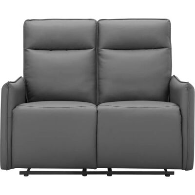 Dorel Home Lugo Sofa mit Recliner - Sofa Dorel Home Lugo Sofa mit Recliner - Sofa