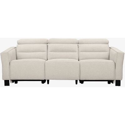 Loft24 Carpari 3-seters sofa - Elektrisk recliner Loft24 Carpari 3-seters sofa - Elektrisk recliner