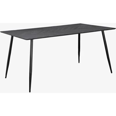 Loft24 Monza 160cm Spisebord - Treutseende Skandinavisk design Loft24 Monza 160cm Spisebord - Treutseende Skandinavisk design
