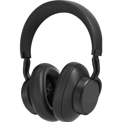 SackIT Touch 400 - Schwarz - Kopfhörer - Hybrid ANC SackIT Touch 400 - Schwarz - Kopfhörer - Hybrid ANC