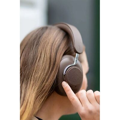 SACKit Touch 310 Kuulokkeet - Ruskea - ANC, 25 h, Langaton SACKit Touch 310 Kuulokkeet - Ruskea - ANC, 25 h, Langaton