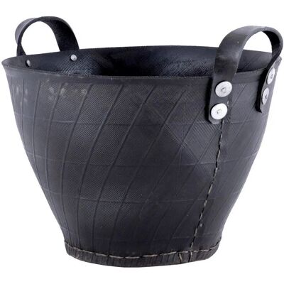 Muubs - Dacarr - Svart - Ø40cm - Basket Muubs - Dacarr - Svart - Ø40cm - Basket