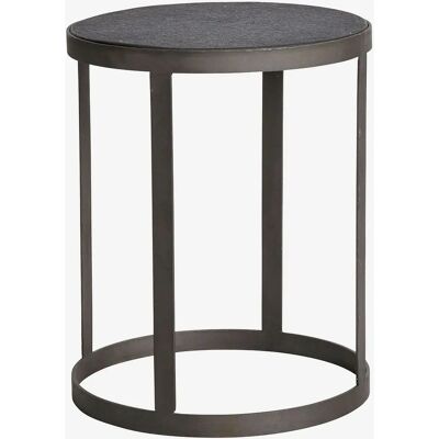 Muubs Høy 40x50cm Svart Sofabord - Sofabord Muubs Høy 40x50cm Svart Sofabord - Sofabord