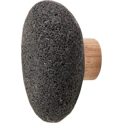 Muubs - Crust L - Sort - Coat hook Muubs - Crust L - Sort - Coat hook