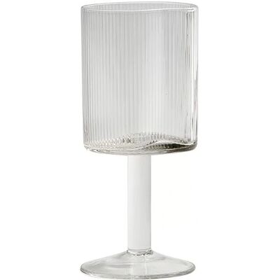 Muubs Ripe Transparent Rødvinsglass - Vinglass Muubs Ripe Transparent Rødvinsglass - Vinglass