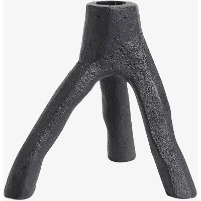 Muubs Aion Støbejern Lysestage - Lys: Pæl Muubs Aion Støbejern Lysestage - Lys: Pæl