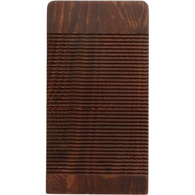 Muubs Yami Serveringsbrett av Karbonisert Ask - 26,5x14cm Muubs Yami Serveringsbrett av Karbonisert Ask - 26,5x14cm