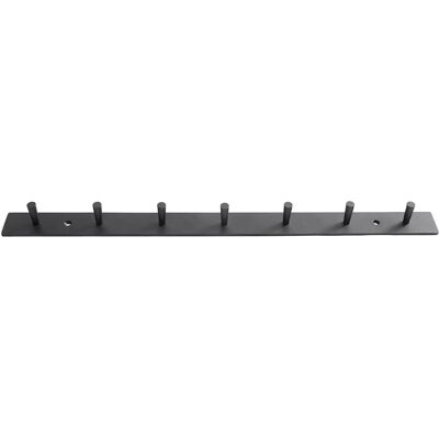 Muubs - 8280000123 - Black - 70 cm - Knagerekke Muubs - 8280000123 - Black - 70 cm - Knagerekke