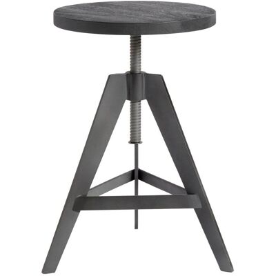 Muubs Quill - Justerbar Mango Tre Stol - Svart Muubs Quill - Justerbar Mango Tre Stol - Svart