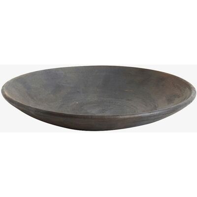 Muubs - Hazel Serveringsfad - Håndlavet terrakotta, ovnfast, 32cm Muubs - Hazel Serveringsfad - Håndlavet terrakotta, ovnfast, 32cm