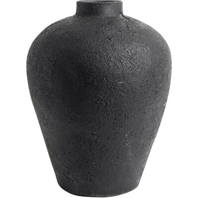 Muubs Luna 40cm Vase - Rustikk Organisk Design Muubs Luna 40cm Vase - Rustikk Organisk Design