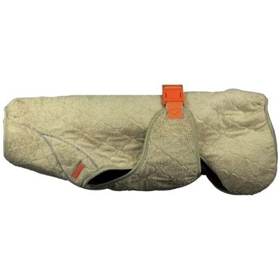 Siccaro - Supreme 2.0 Sand - Hundekåpe - Rasktørkende Siccaro - Supreme 2.0 Sand - Hundekåpe - Rasktørkende