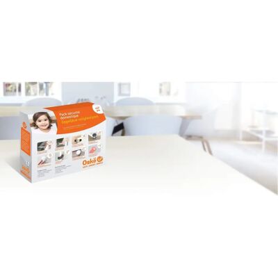 Generico Kit de Sécurité pour Bébé à la Maison - Kit de Sécurité Generico Kit de Sécurité pour Bébé à la Maison - Kit de Sécurité