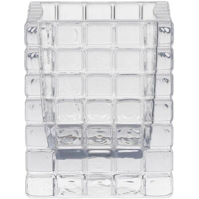 Louise Roe Copenhagen City Light 2 Lysestake - Glass Louise Roe Copenhagen City Light 2 Lysestake - Glass