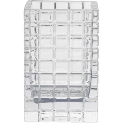 Louise Roe Copenhagen City Lights 3 Lyslykt - Klar Glass Lysestake Louise Roe Copenhagen City Lights 3 Lyslykt - Klar Glass Lysestake