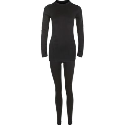 WHISTLER Mall Damen Funktionsshirt - Schwarz - Outdoor WHISTLER Mall Damen Funktionsshirt - Schwarz - Outdoor