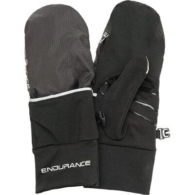 ENDURANCE Silverton Fäustlinge - Sportliche winddichte Handschuhe ENDURANCE Silverton Fäustlinge - Sportliche winddichte Handschuhe