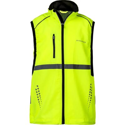 ENDURANCE Laupen Kinder Neon Geel Functionele Weste ENDURANCE Laupen Kinder Neon Geel Functionele Weste